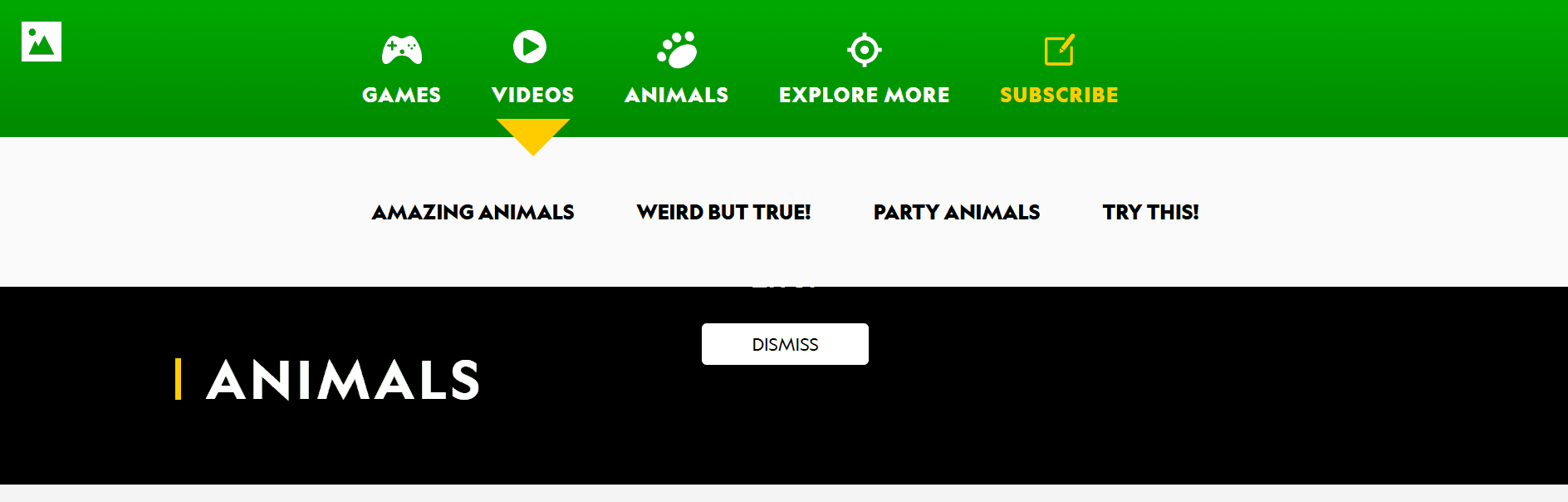 national geographic kids - Fun Websites for Kids