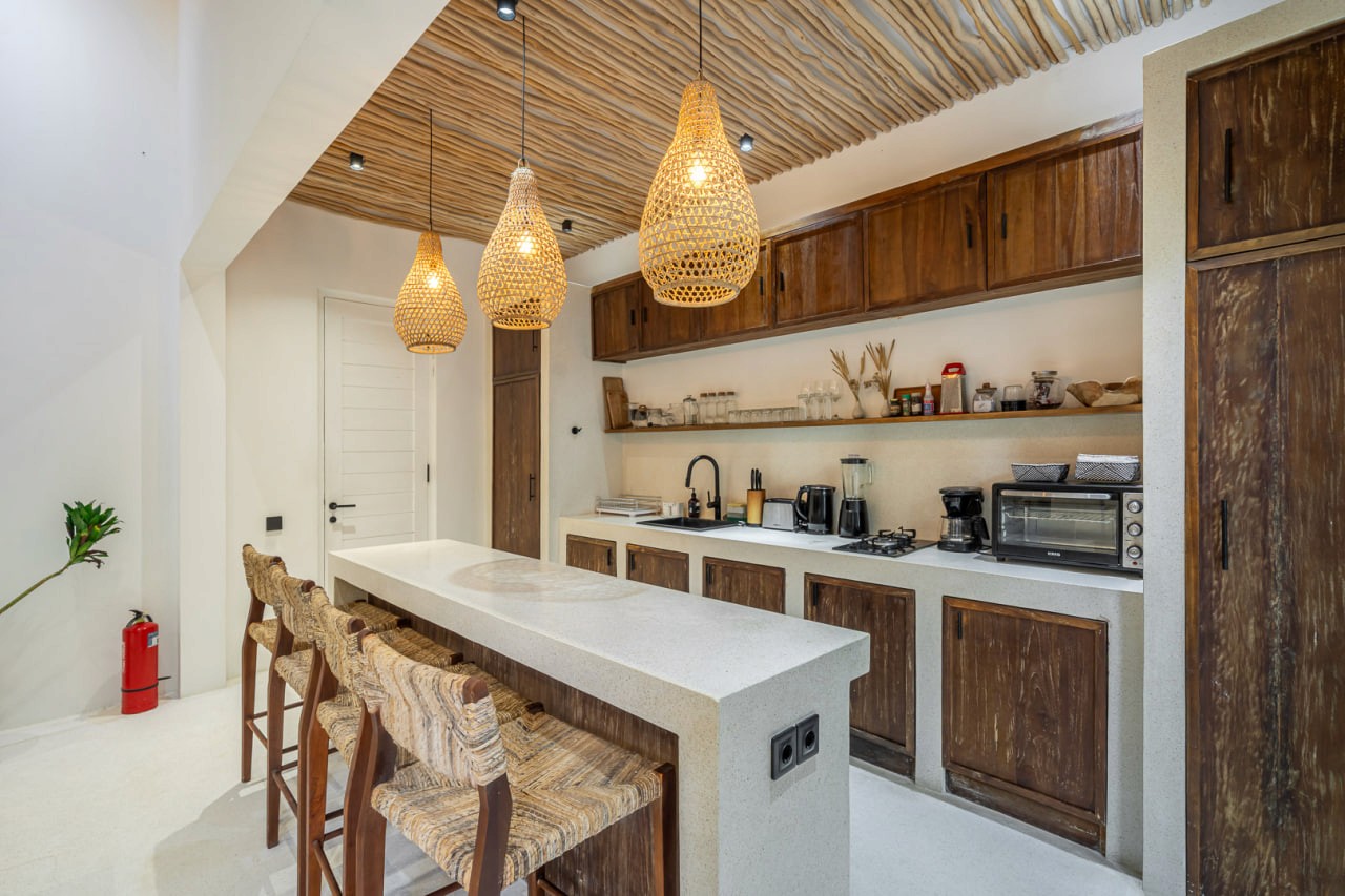 3-bedroom villa in Ubud