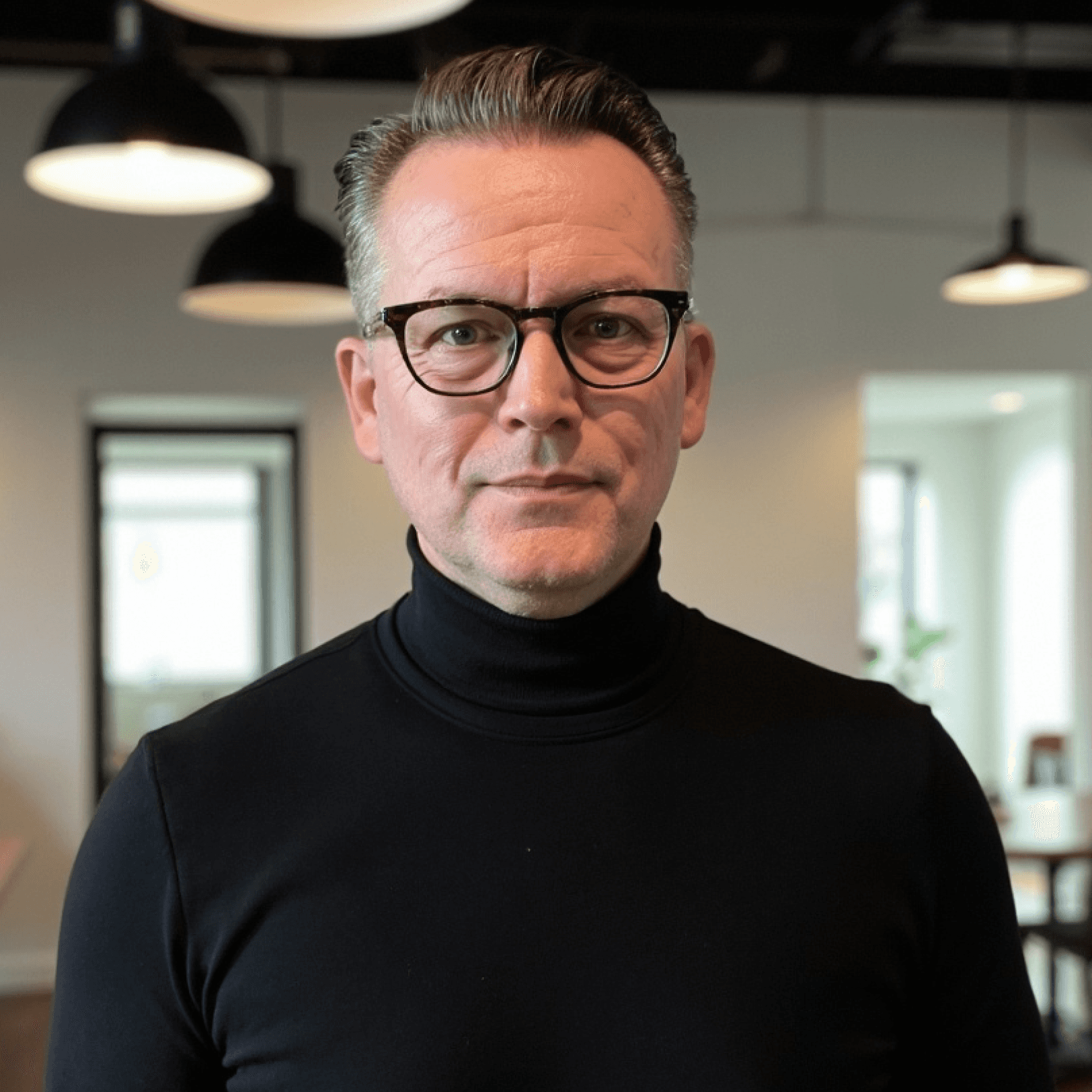 russell hargraves, ceo of the swizzel company