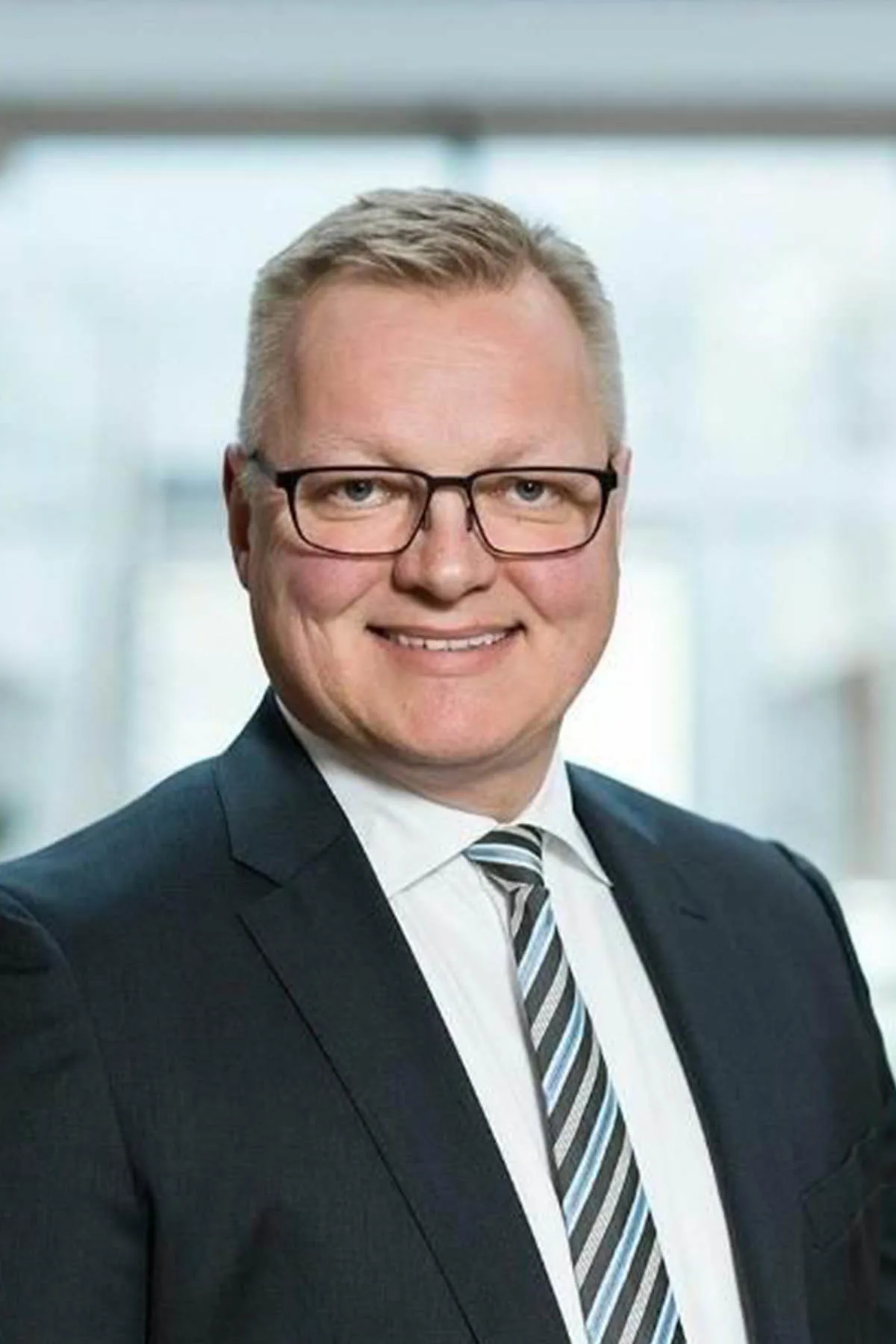 Mr. Keld Christensen