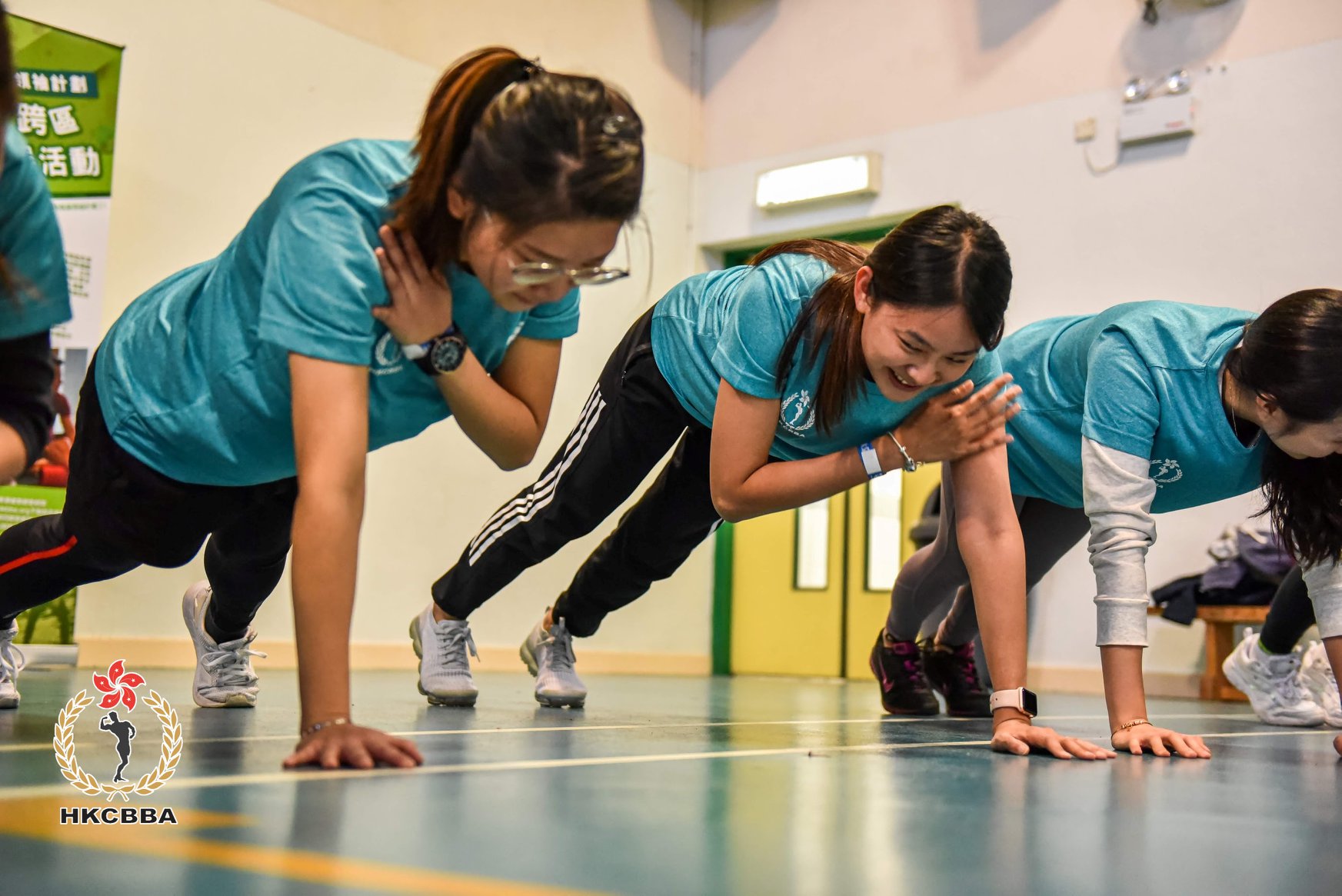 KIDS FIT 教師專業發展計劃 — 深化體能教學實踐工作坊