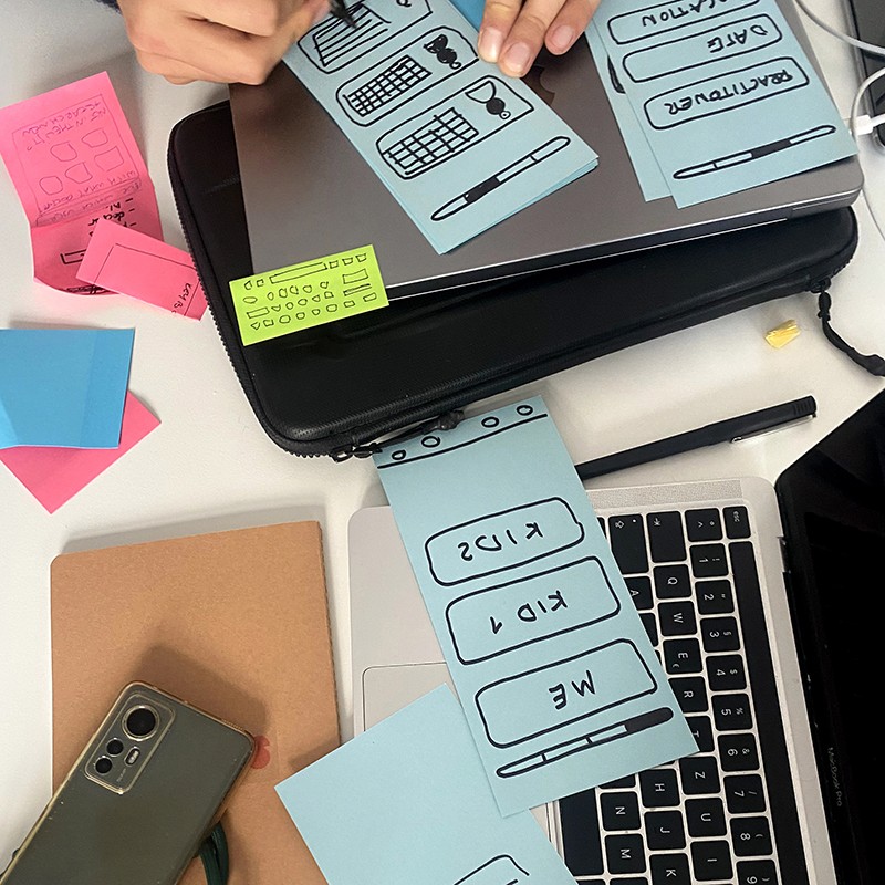 A Portrait Image of Stéphane Flesch