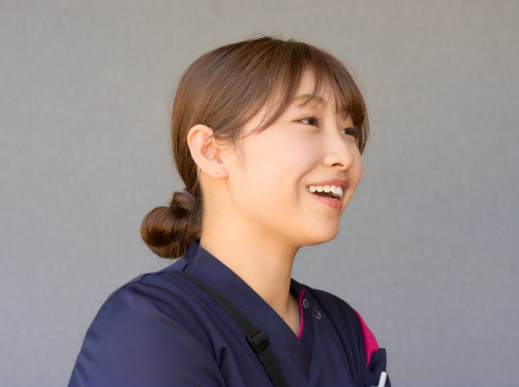 力石さんの写真