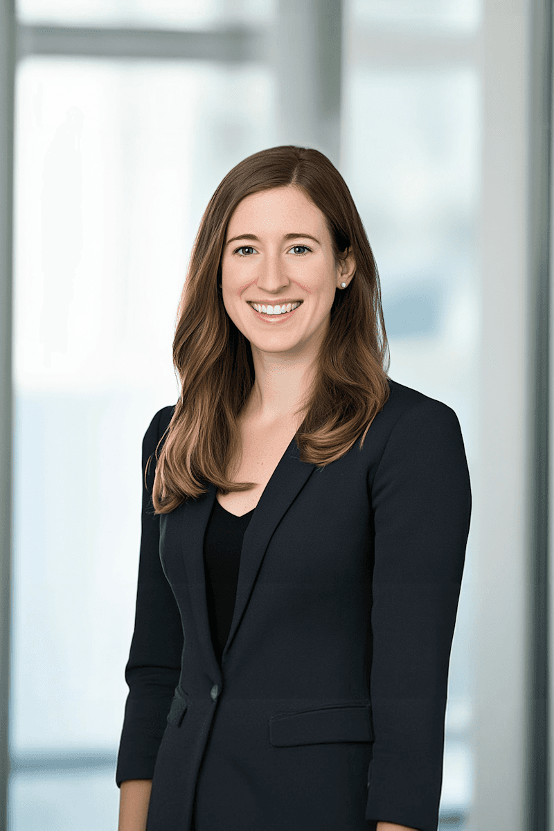 Woman in Office Setting