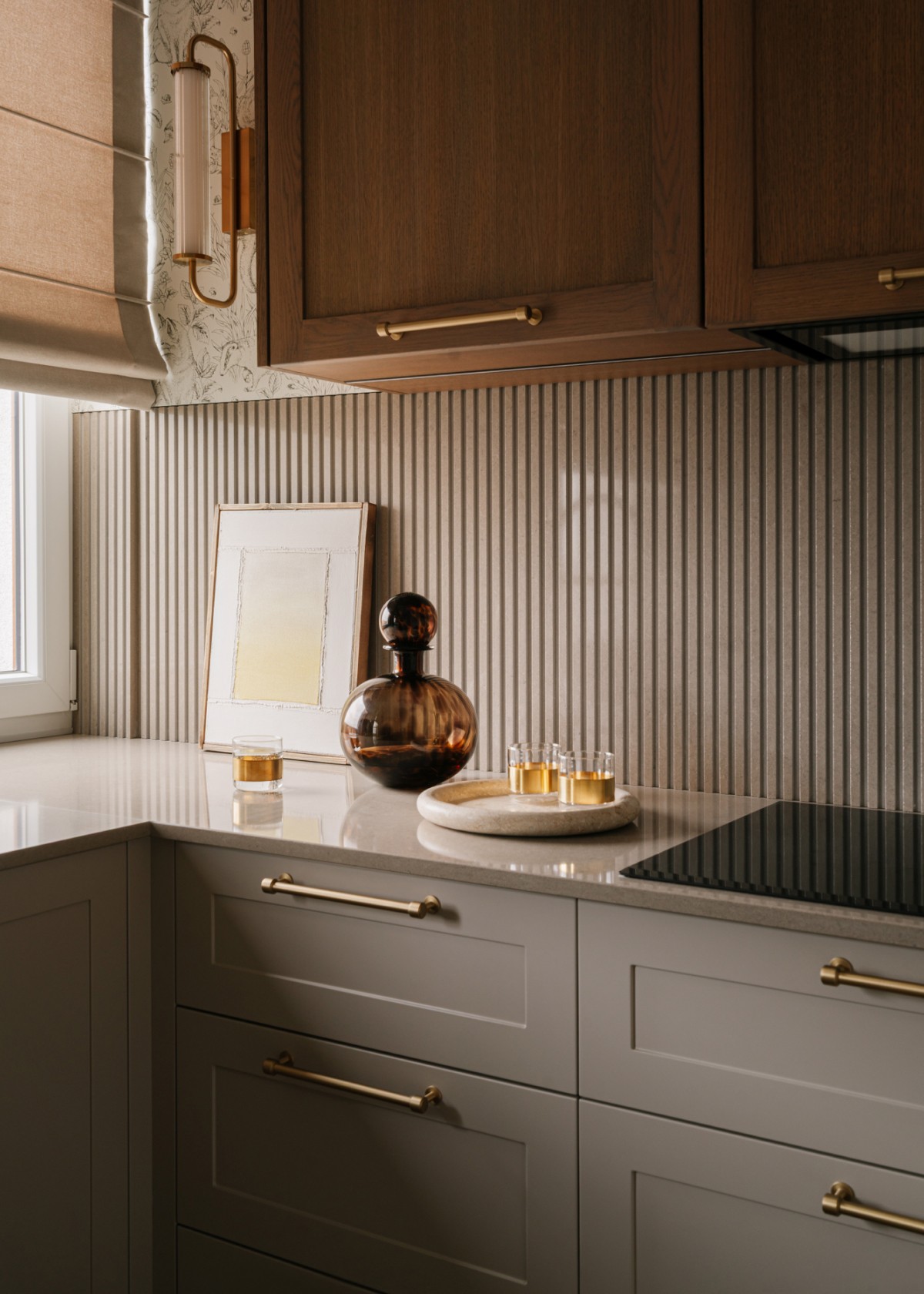 Luxury minimal chair