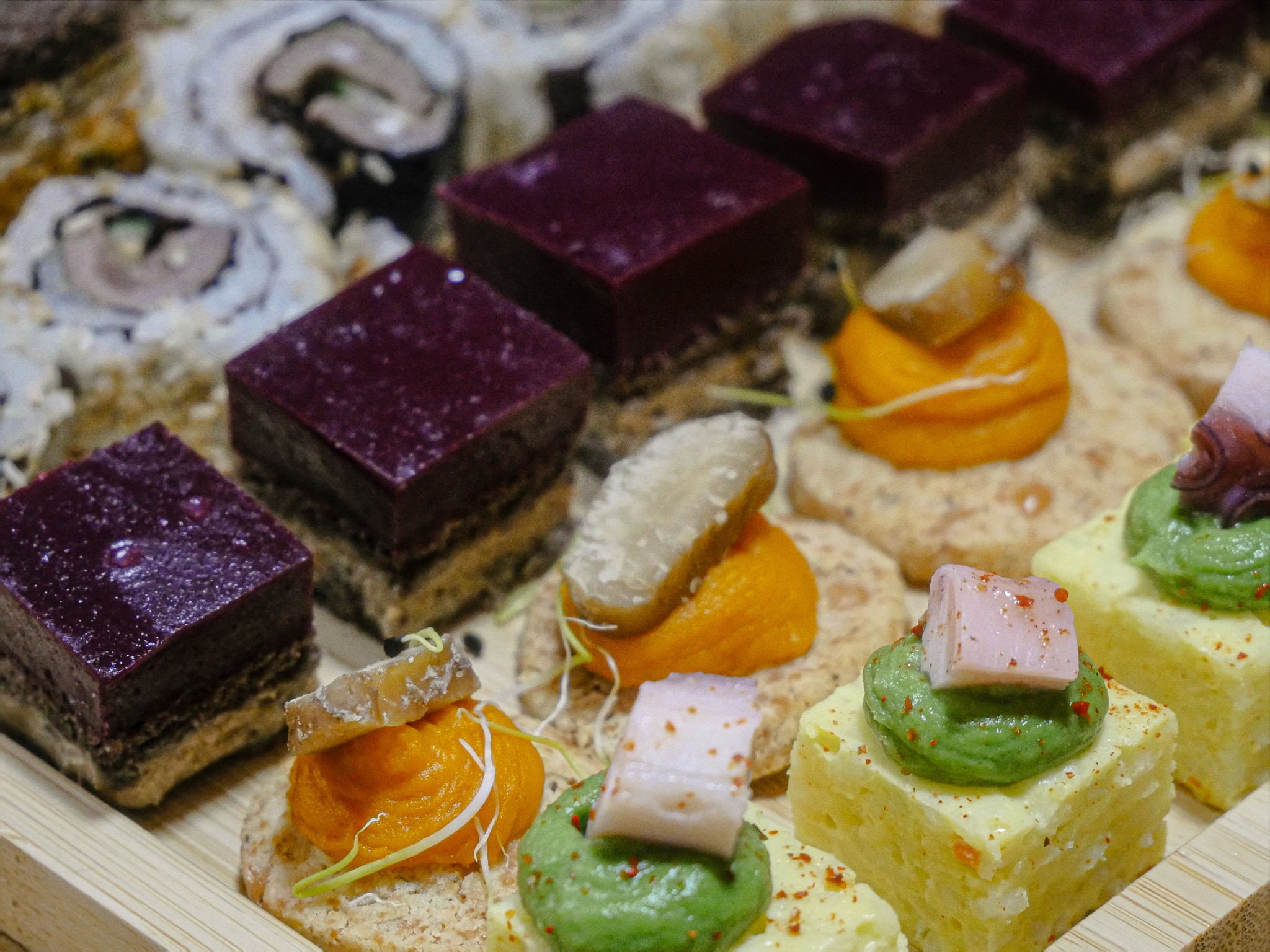 formats traiteur cocktail buffet repas assis événement entreprise