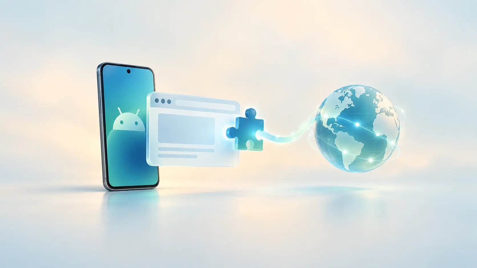 VPN Extensions on Android