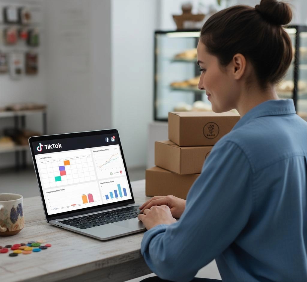 TikTok Marketing Tool