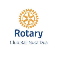 rotary nusa dua logo