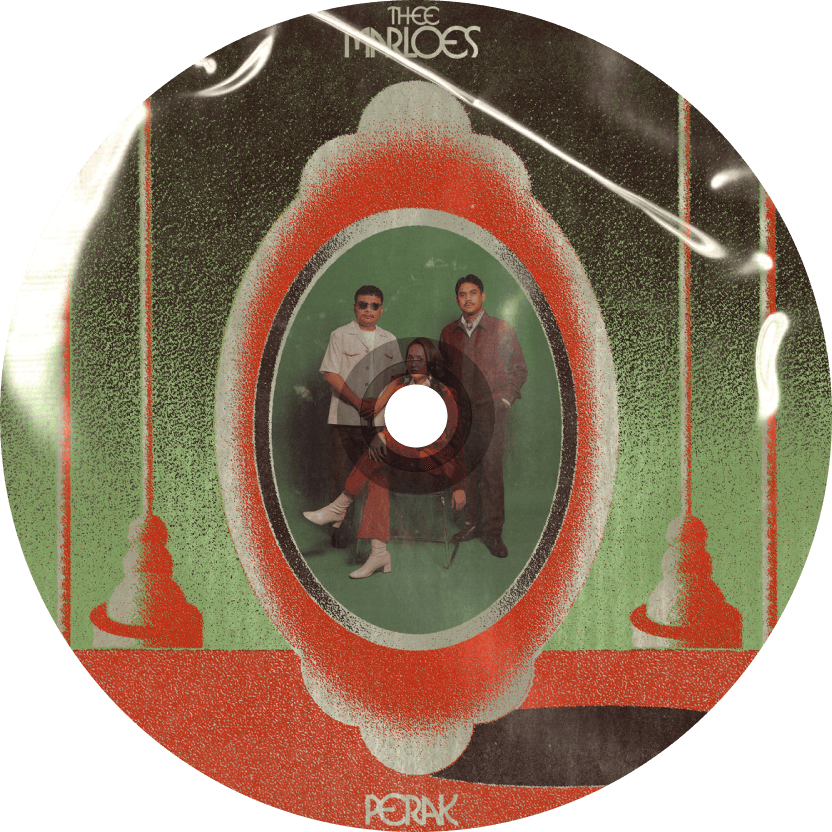 album cover - red snapper