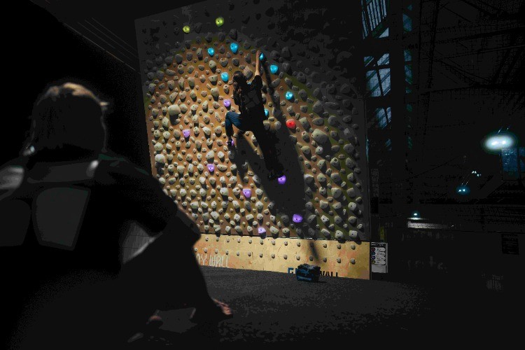 Anfänger Bouldern München