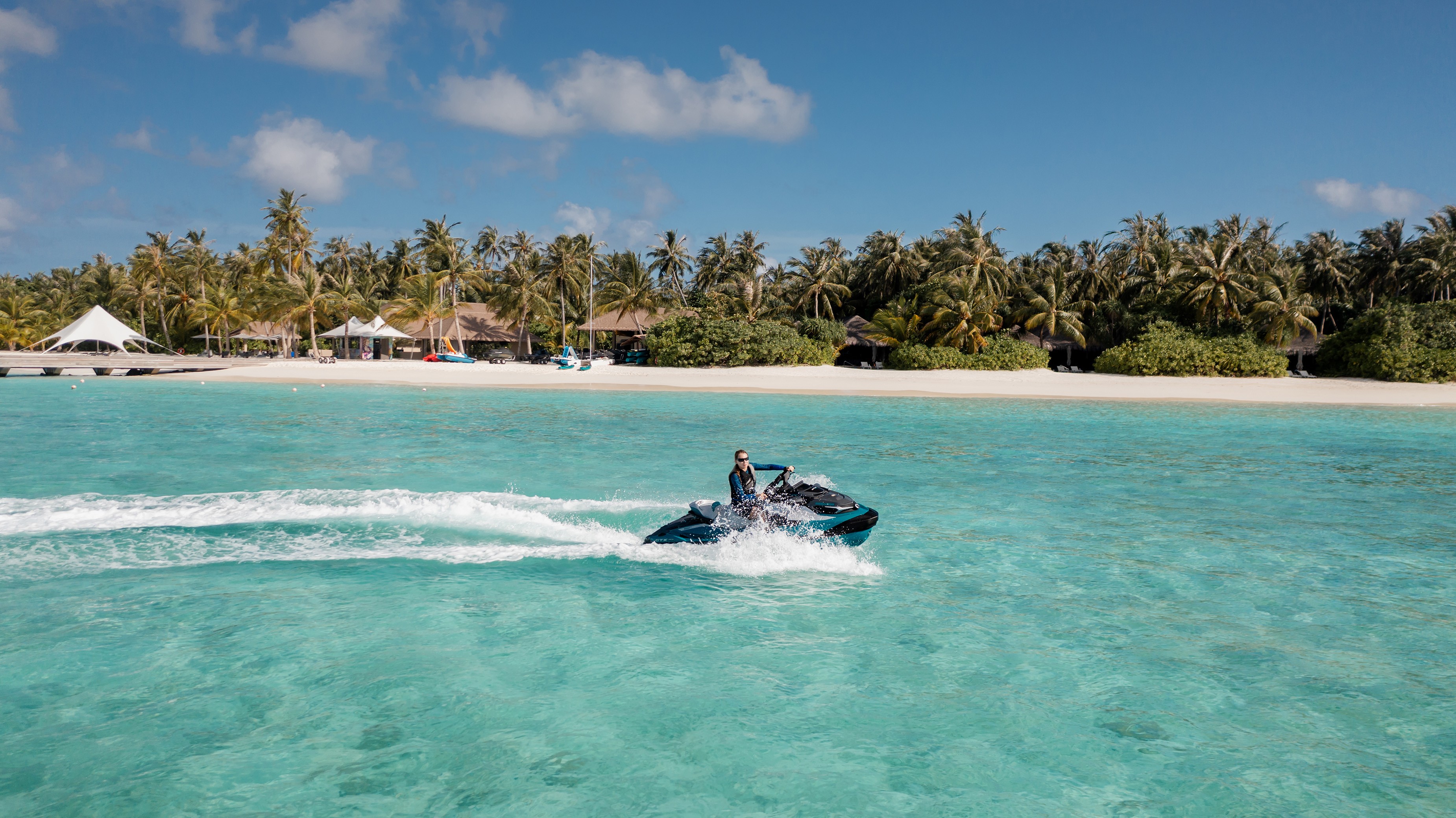 Redefining Adventure at Velaa Watersports