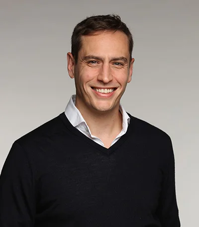 James Sutton, CEO headshot