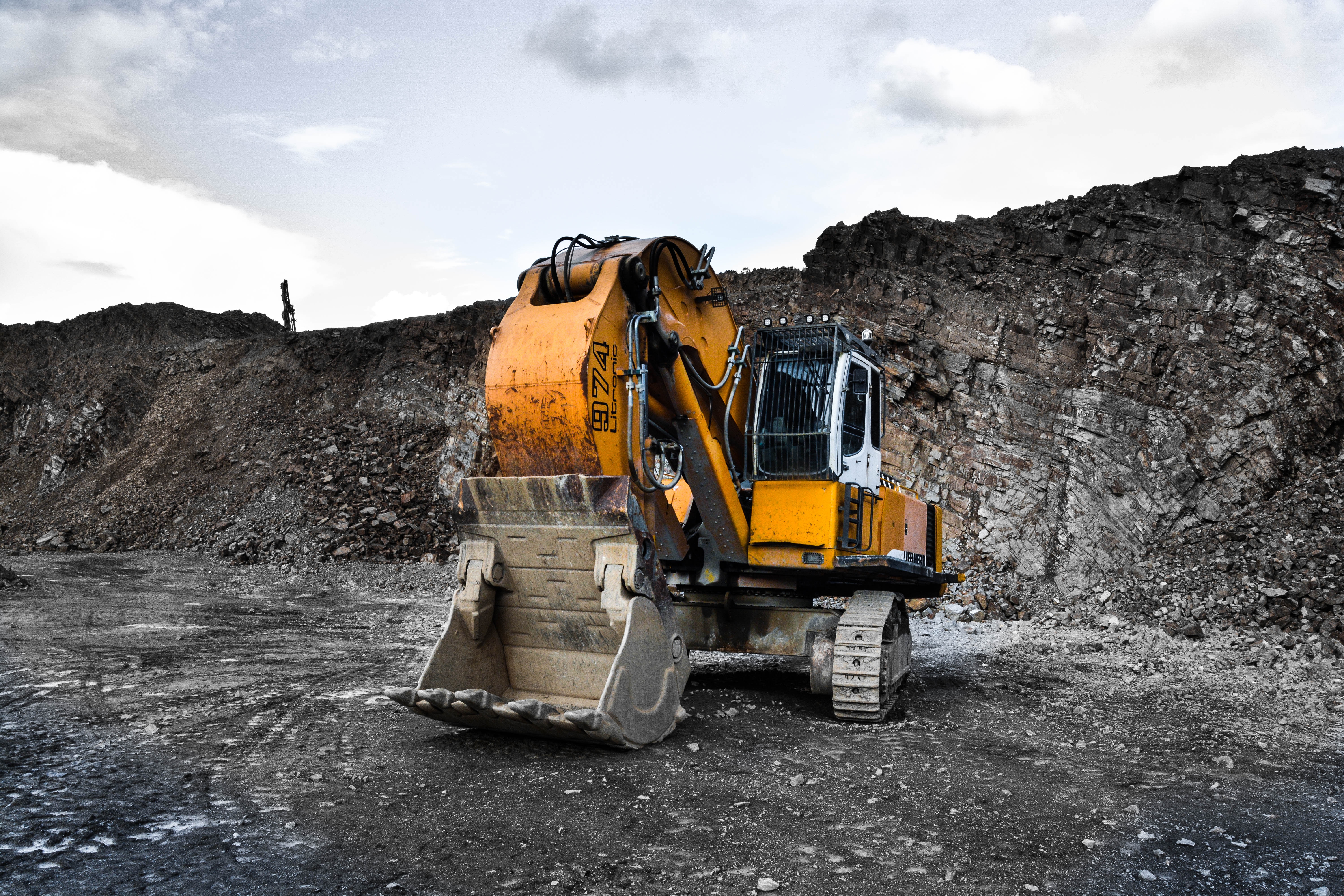 Construction equipment