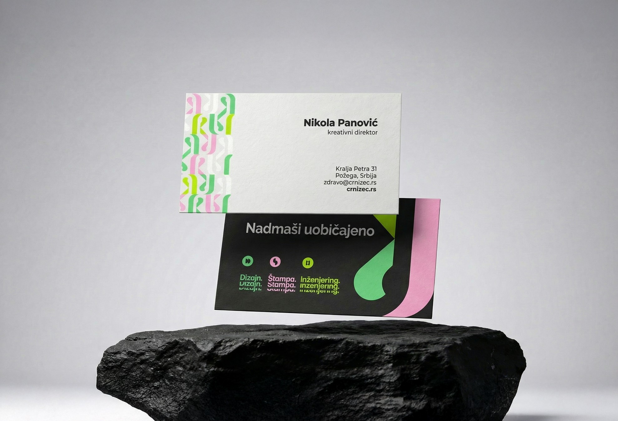 Štampa promotivnog materijala, vizit karti i kataloga