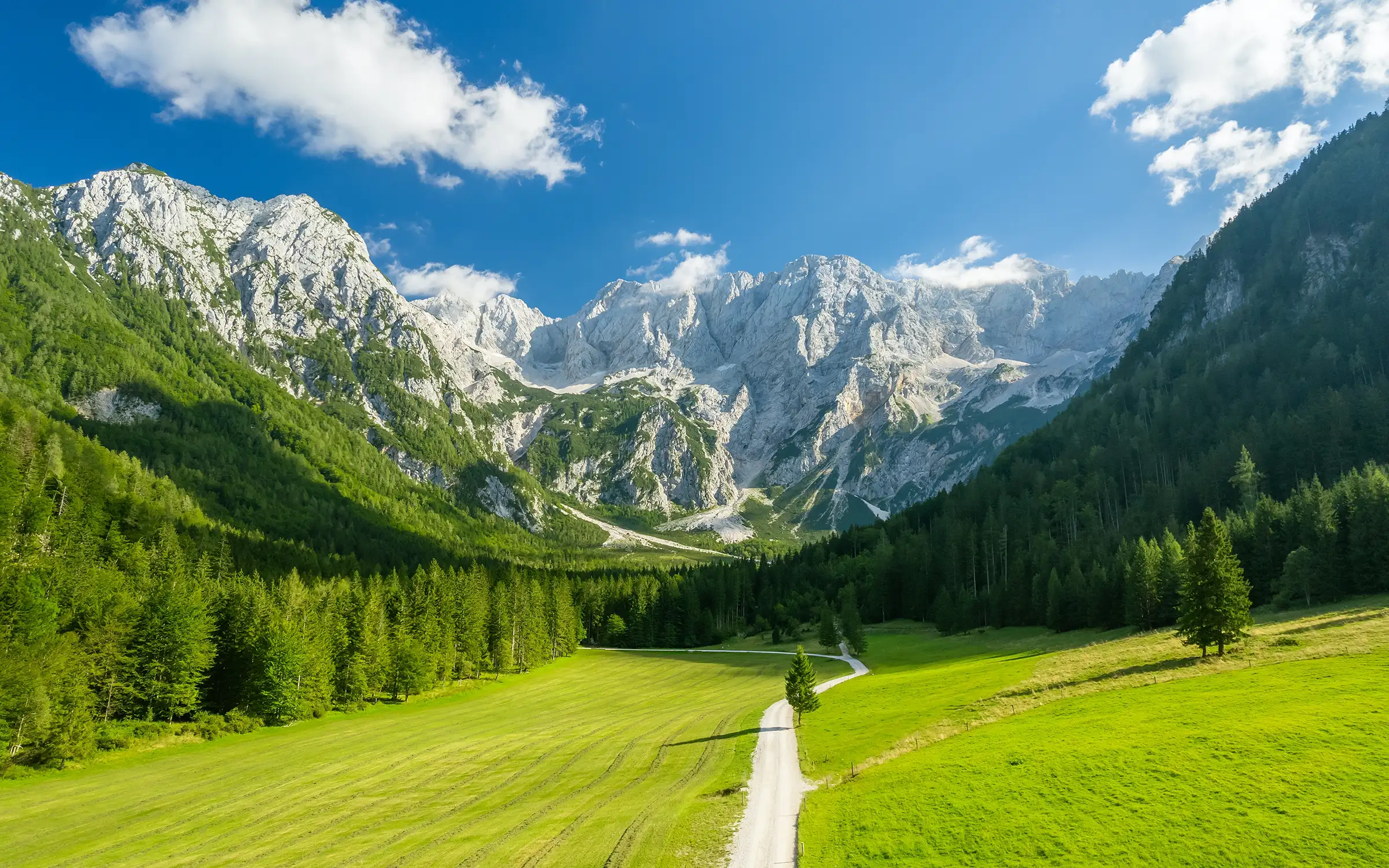 Jezersko, en vakker og rolig alpedal nord i Slovenia | Expa Travel