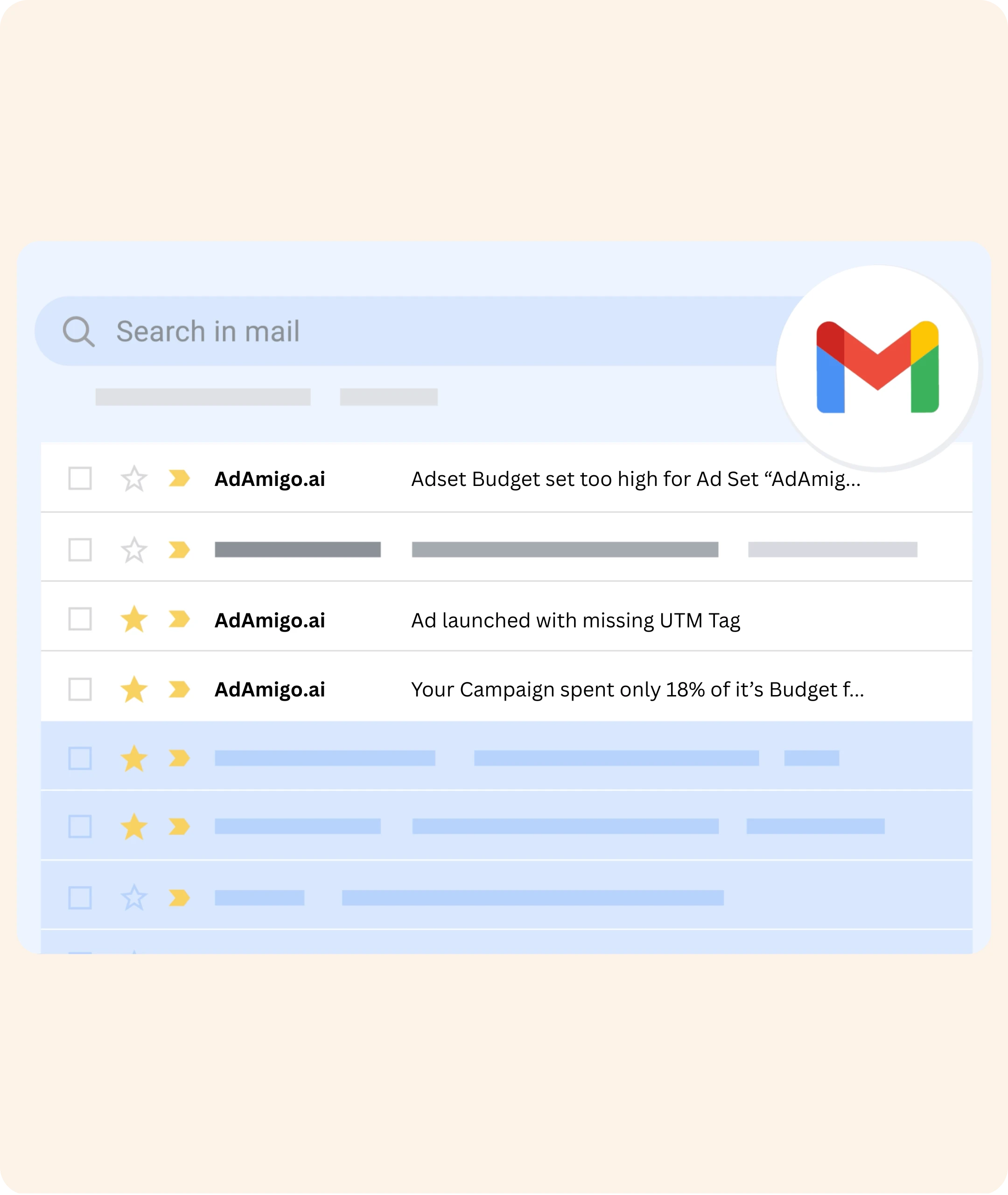 AdAmigo.ai - Bulk Ad Launcher - Launching step