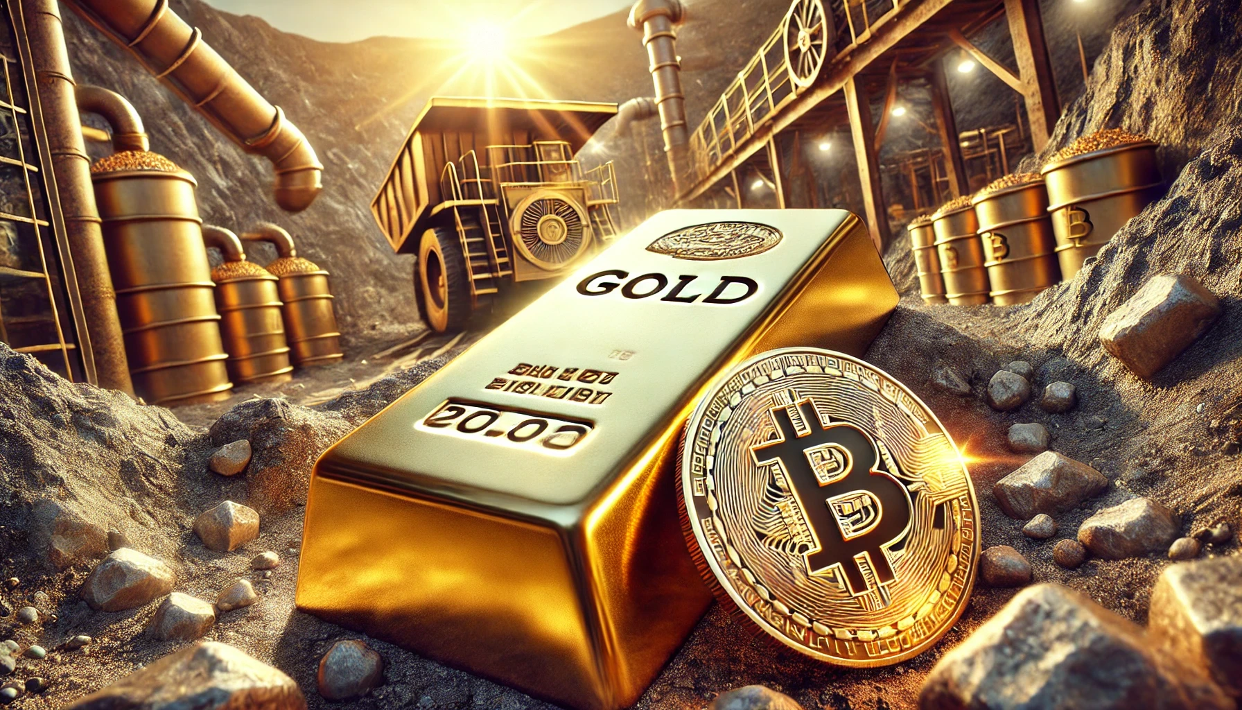 Bitcoin vs. Gold: Why Bitcoin Wins in 2025