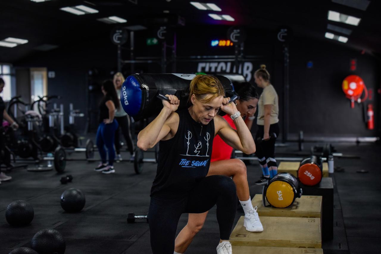 Functional Fitness, Crossfit Classes Stellenbosch
