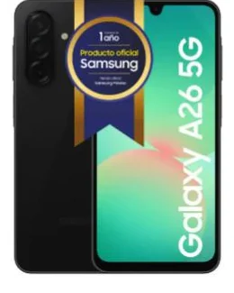 Samsung Galaxy A26 5G (128 GB / 6 GB)