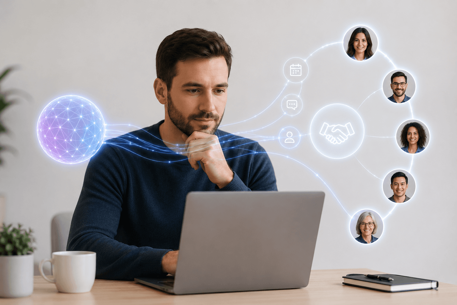 The Future of Relationship Management with AI