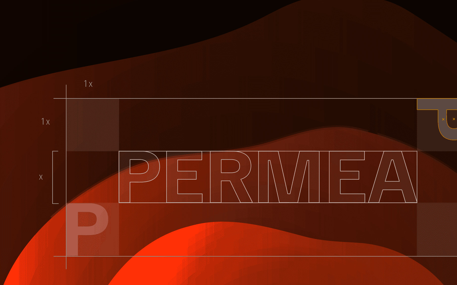 Product design illustration