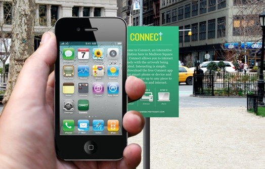 connect uiux design