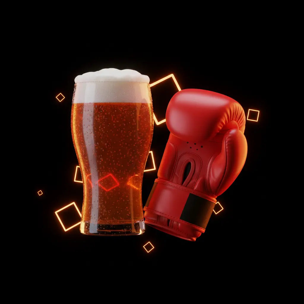 Večerní jízda začíná u nás. Dejte si turnaj v boxu, závody v autech a pokračujte na pivo do vedlejšího pivovaru.