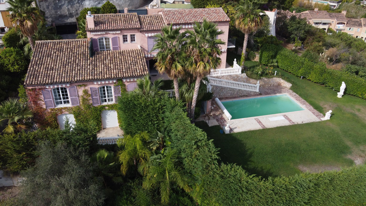 Extension villa Nice 46 m² | Batiglobal