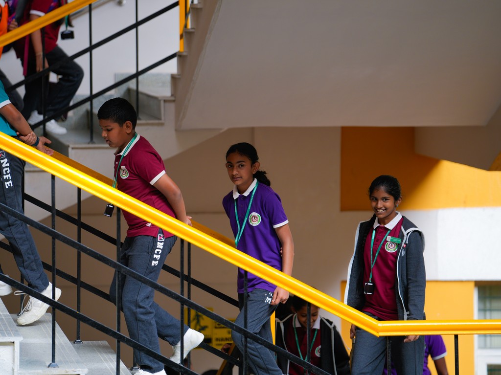 NCFE - cbse schools in CV Raman Nagar Bangalore