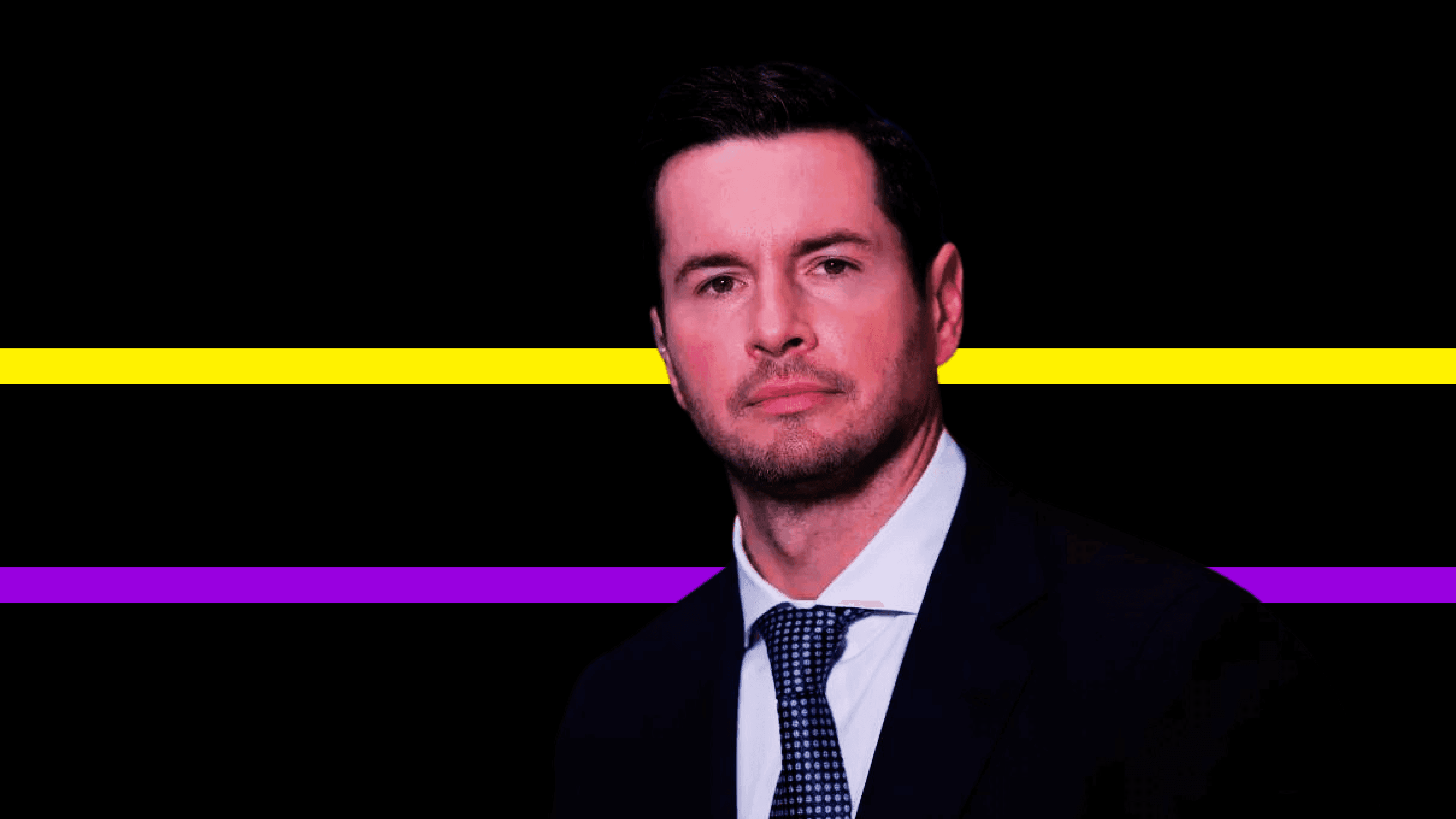 JJ Redick Goes From Coaching His Kids To Coaching The Lakers