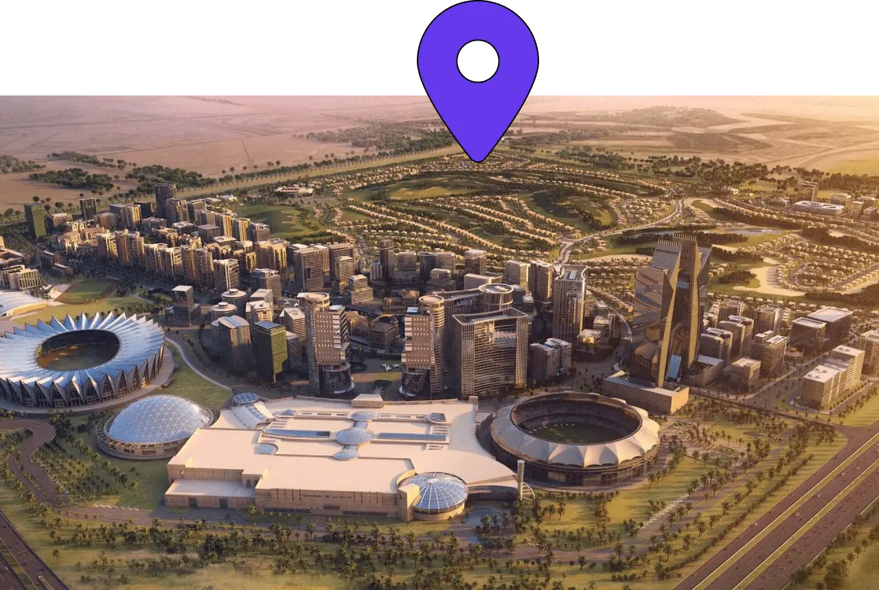 Bloomingdales Villas dubai sports city, dubailand