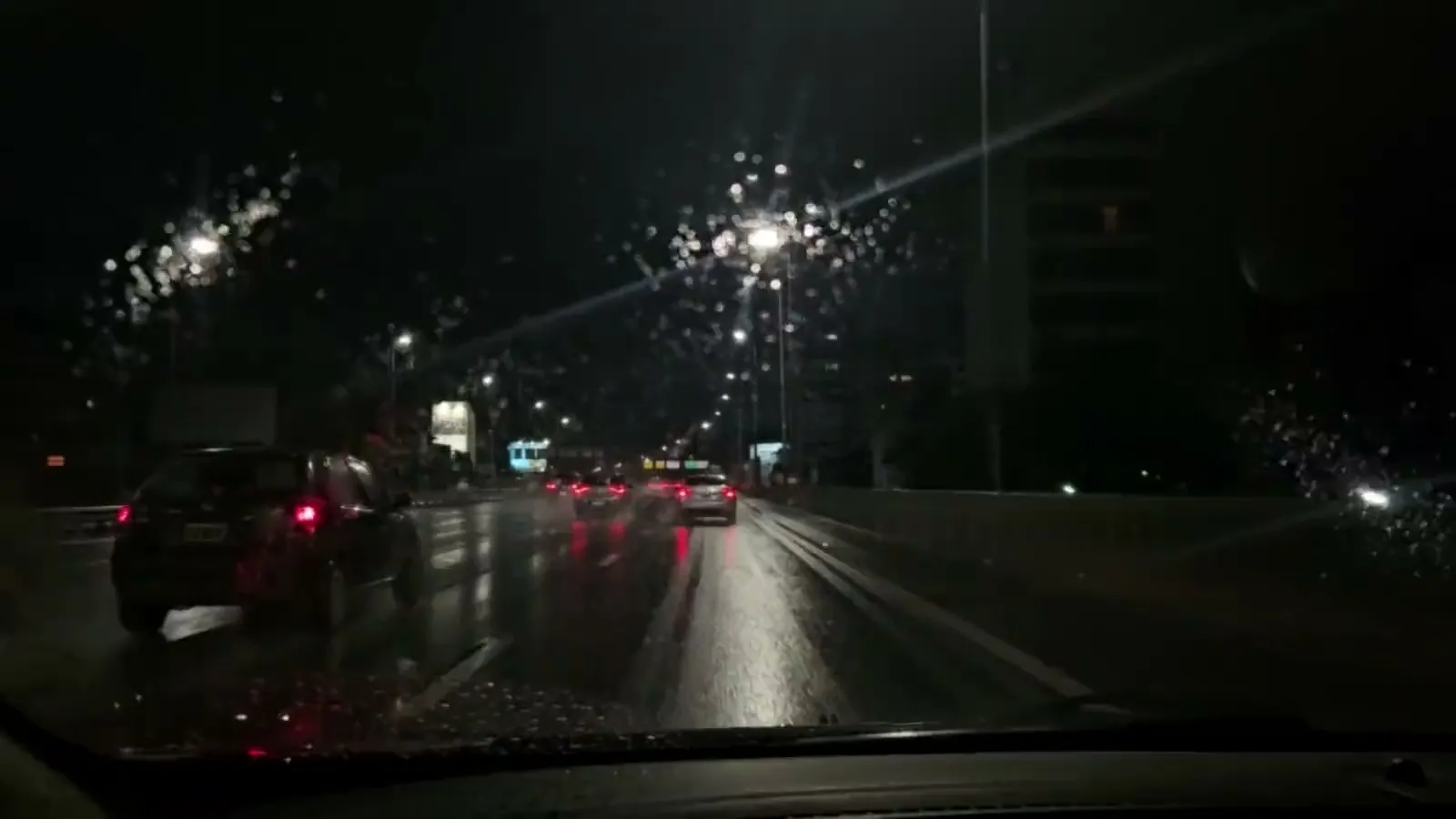 Night Drive