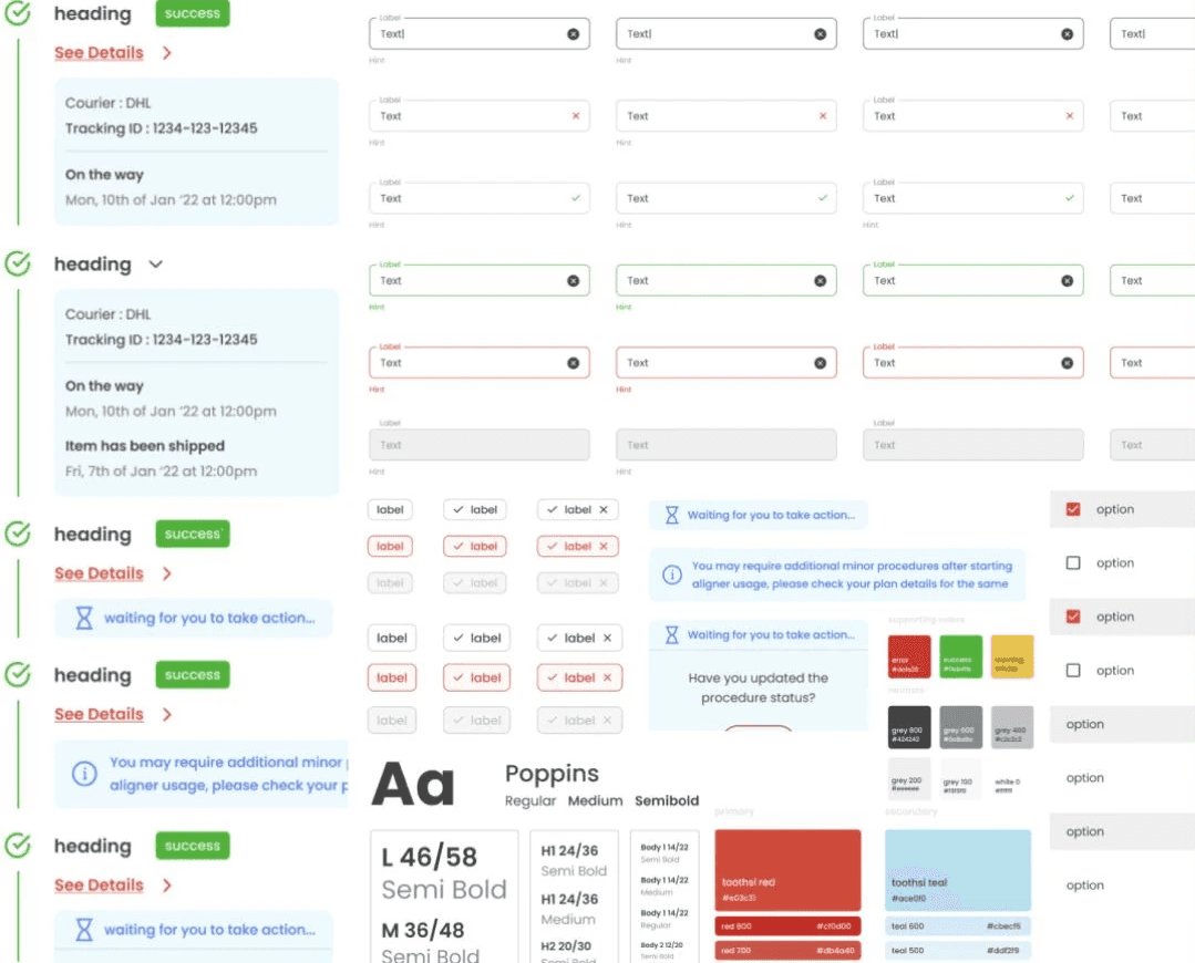 Premium UX Template for Framer