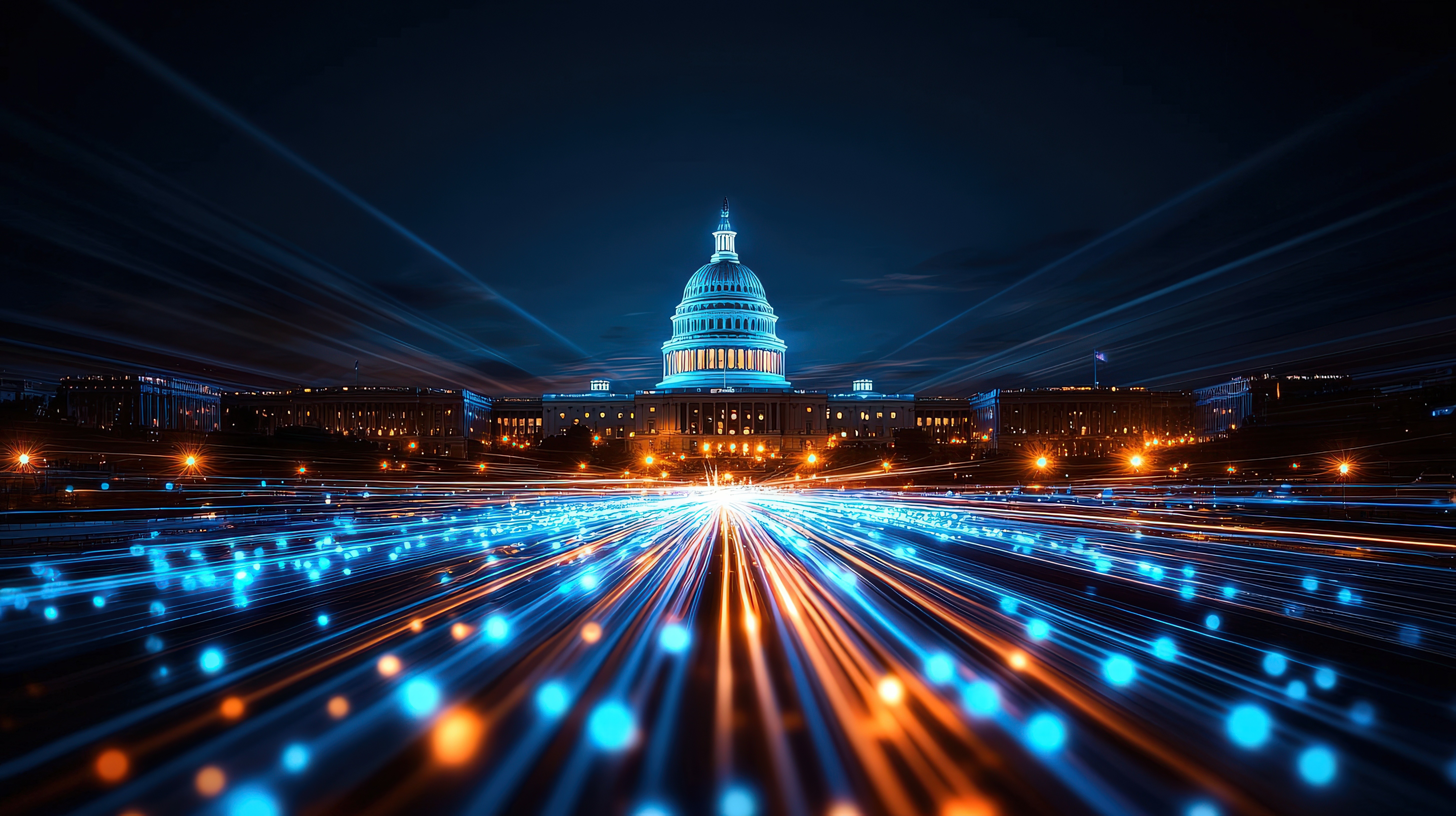 Government cybersecurity protecting national infrastructure