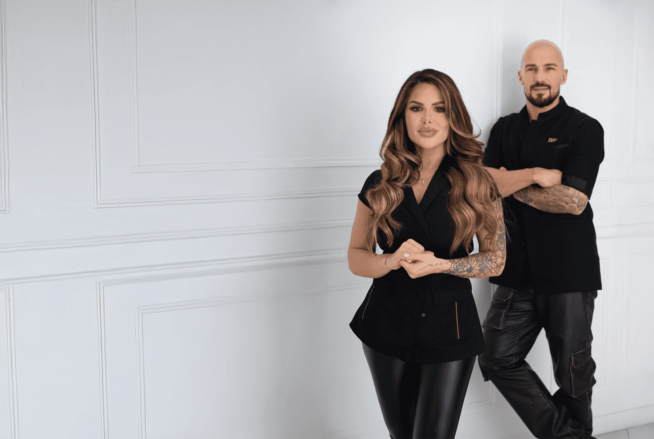 ana zouari & david giaimo