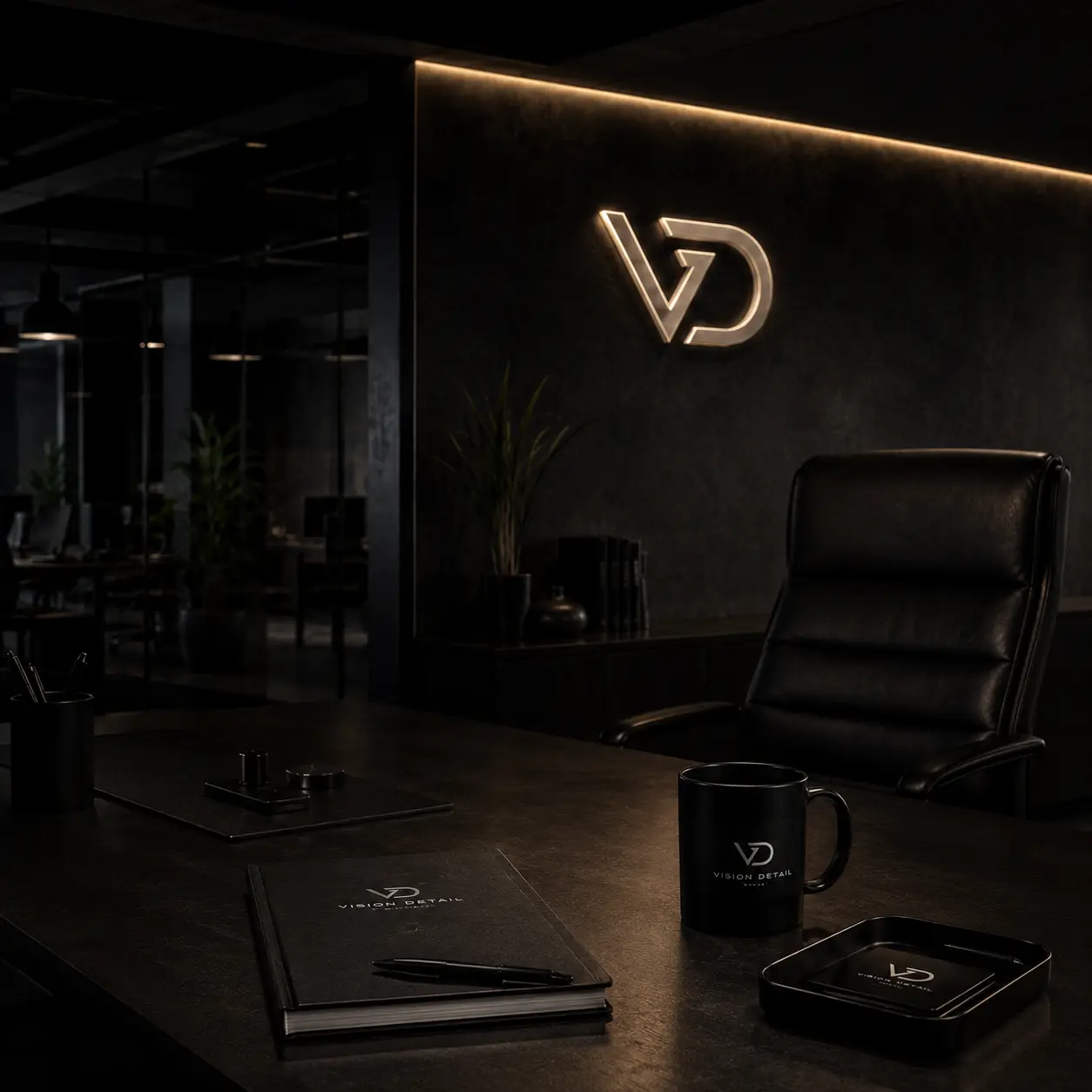 Agency Workspace Setup