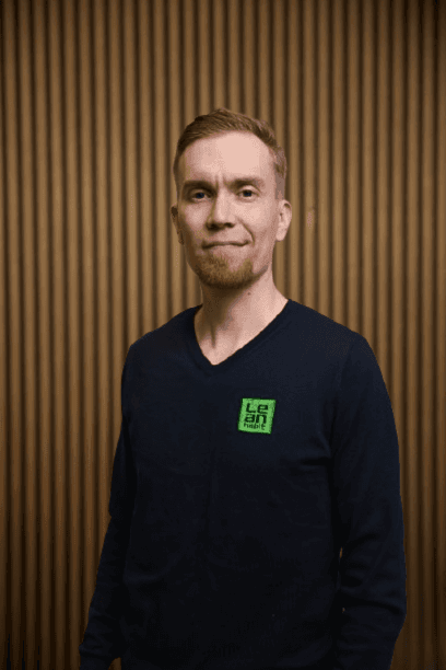 Sami Hyttinen, Lean Habit