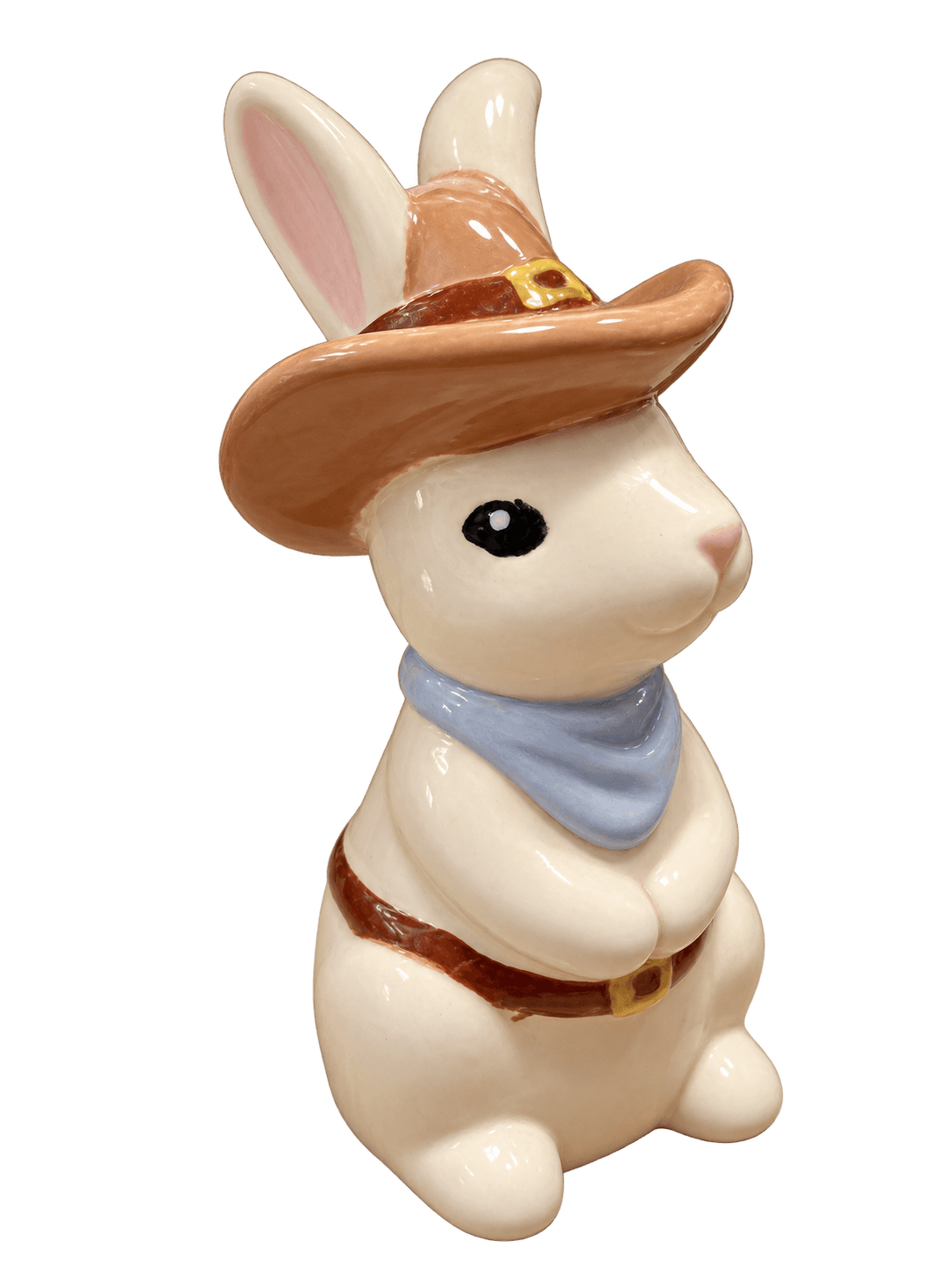 Cowgirl Bunny