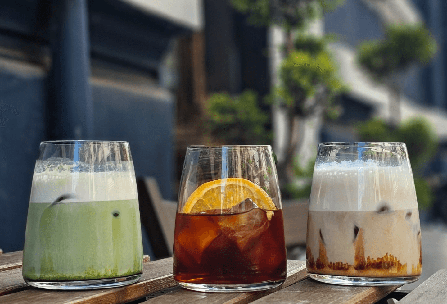 Cafe Local 38 drinks