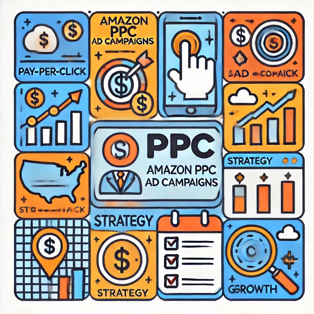 9 Amazon PPC Ad Campaigns For A Robust Advertising Strategy