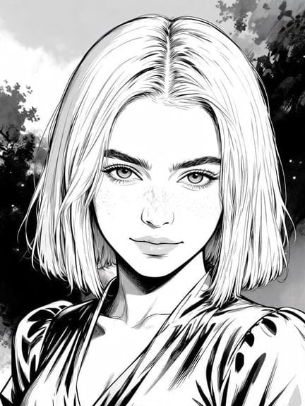 Manga