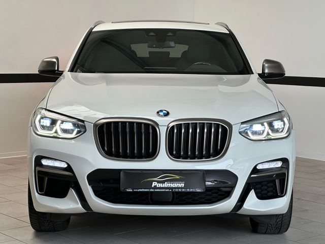 BMW X4 M40 2019 WHITE Gebrauchtwagen - Galeriebild 2