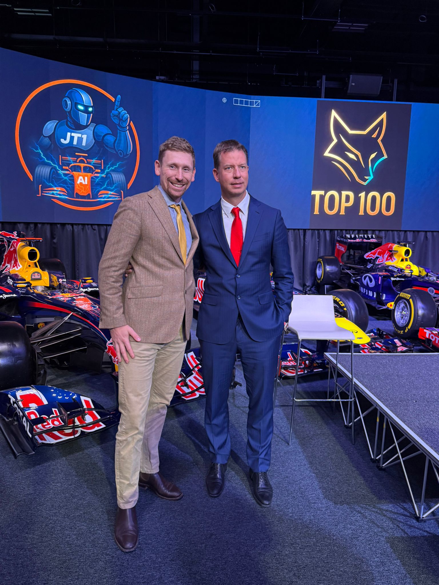 Lawyer portrait photo