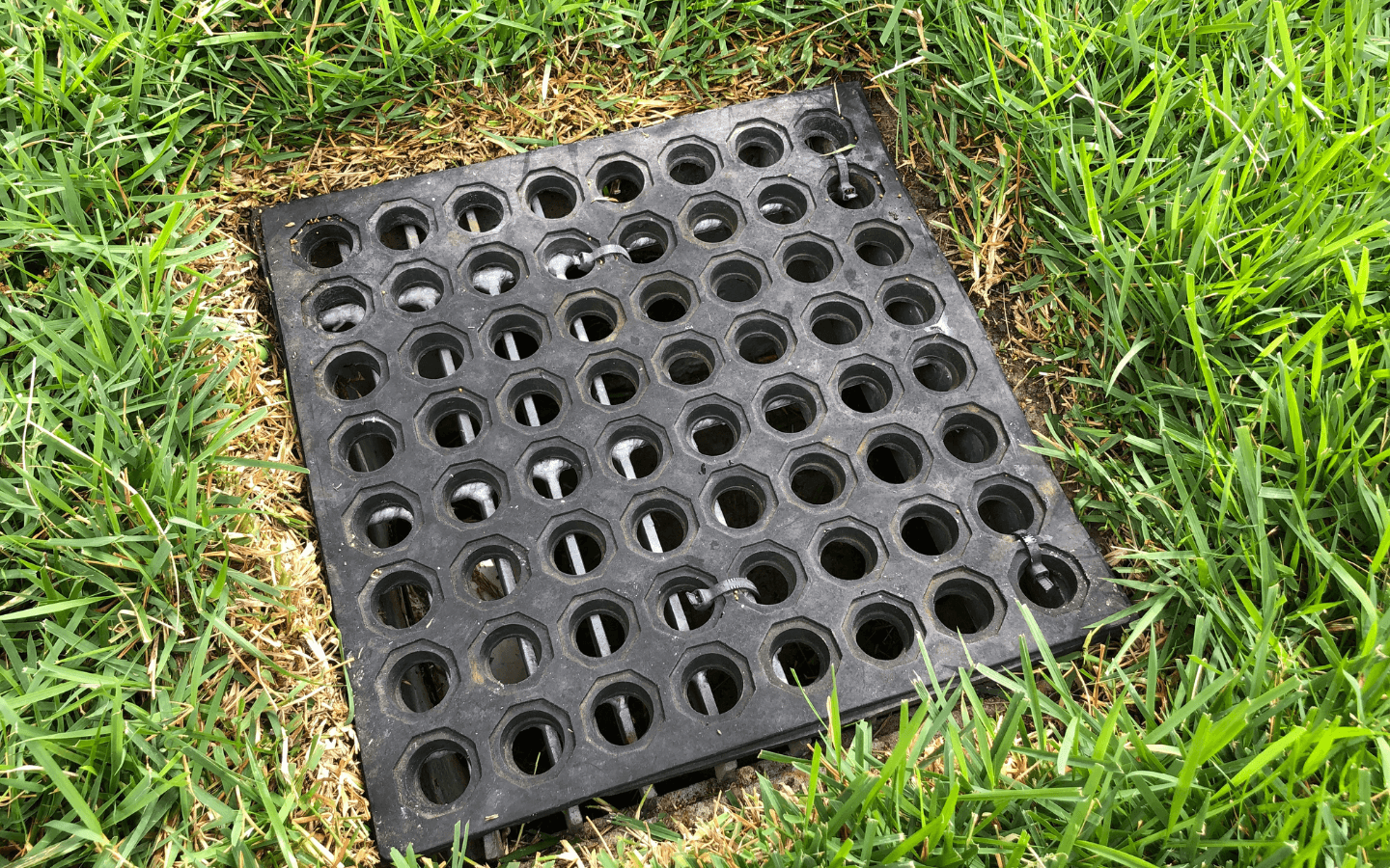 Catch Basins & Channel Drains