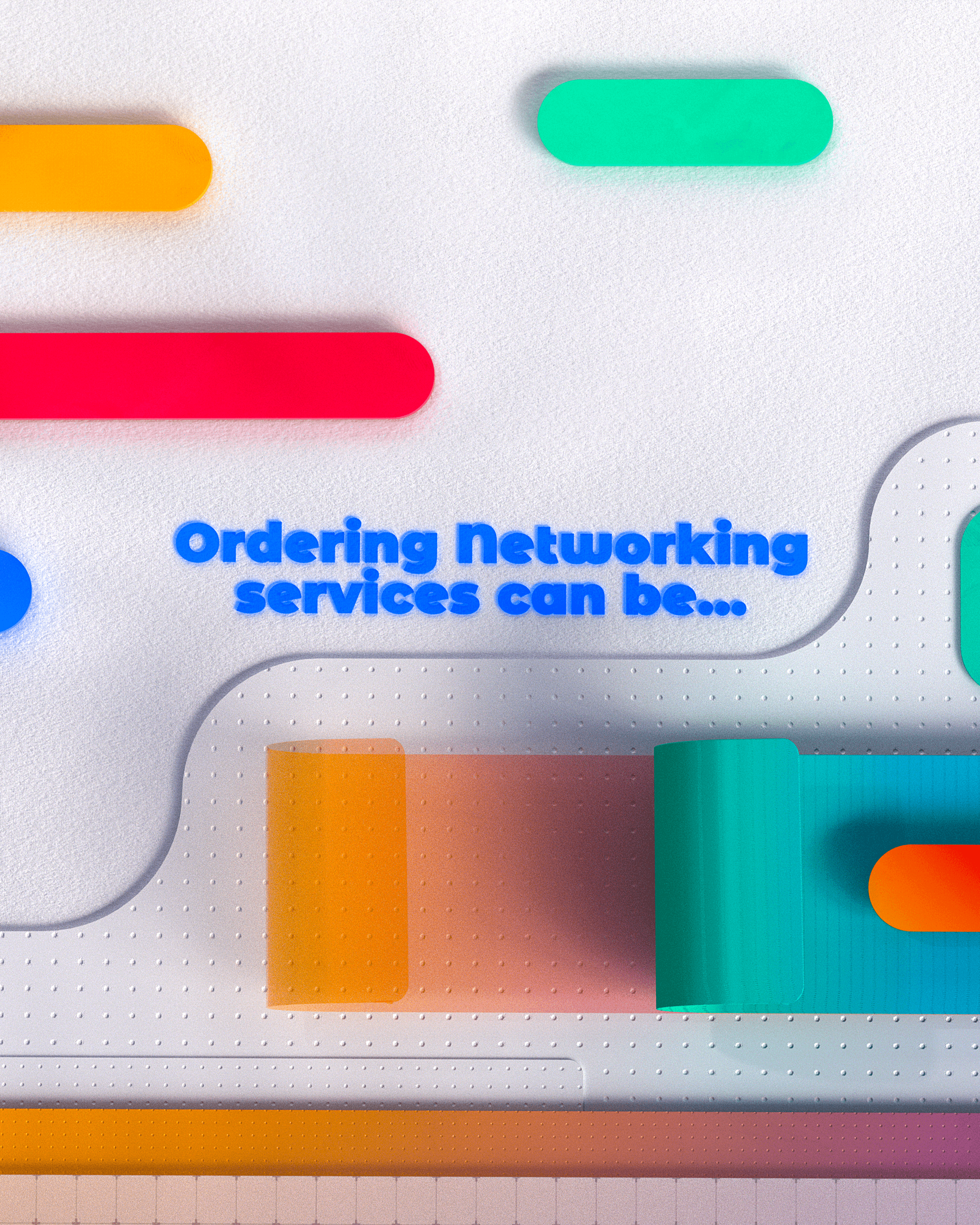 Person running through snow with motion blur against a blue sky, captured with slow shutter speed