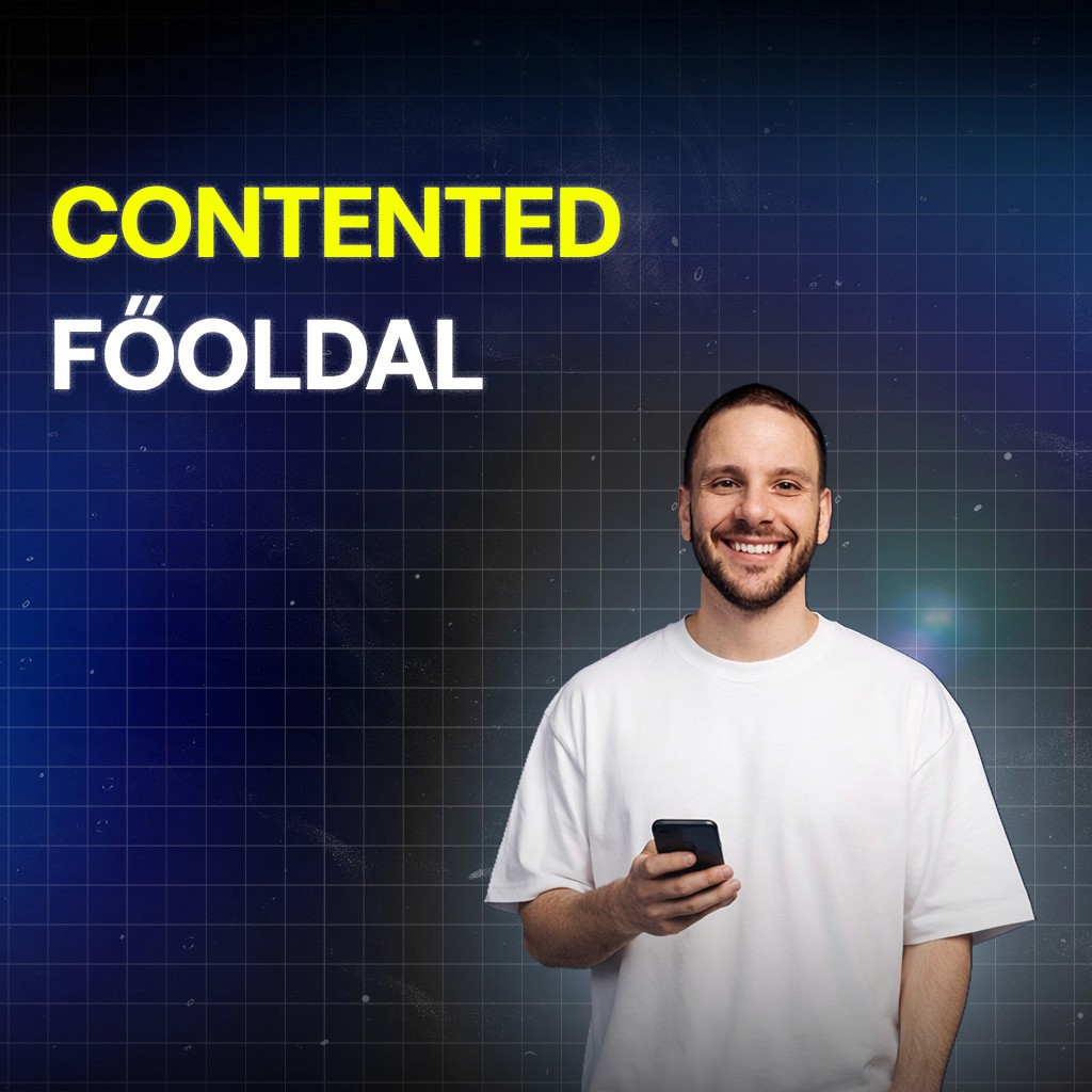 Contented főoldal