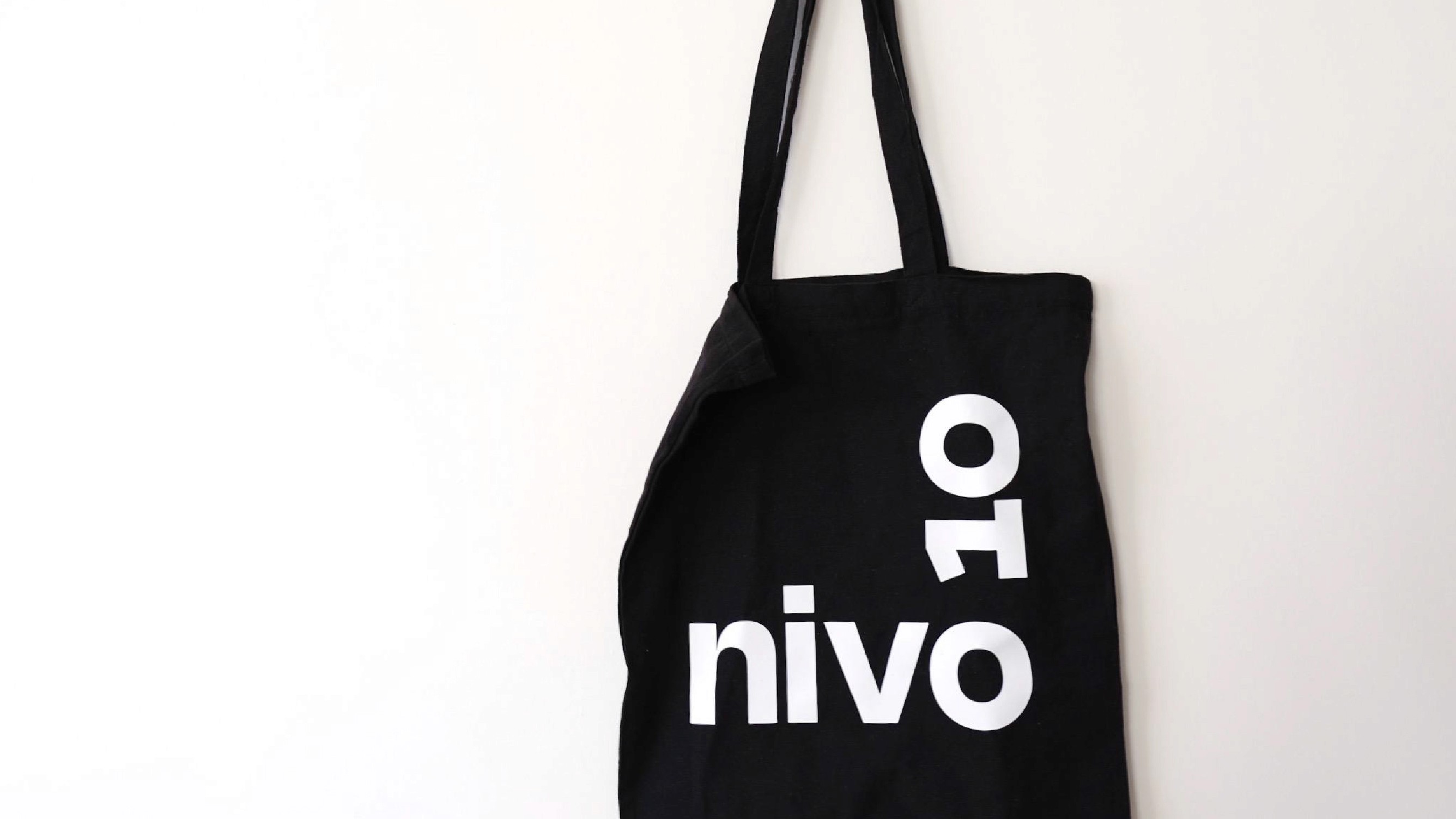 Nivo 10 tote bag
