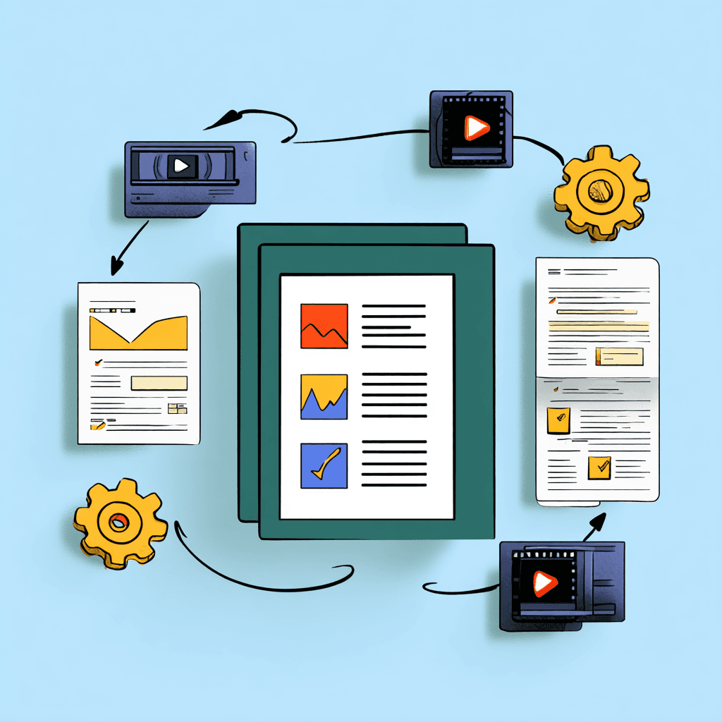 Tasks and docs in one