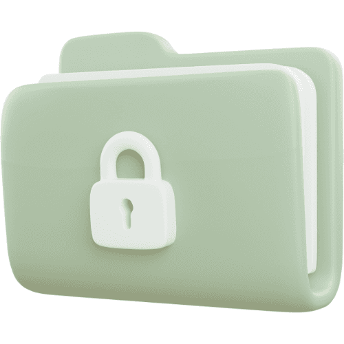Folder Icon Green